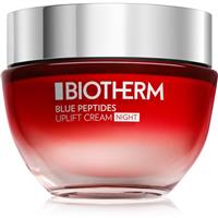 Biotherm Blue Peptides Uplift Night Cream face cream night for women 50 ml