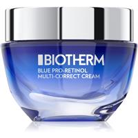 Biotherm Blue Pro-Retinol Multi Correct Cream multi-corrective cream for signs of ageing with retinol for women 50 ml