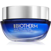 Biotherm Blue Pro-Retinol Multi Correct Cream multi-corrective cream for signs of ageing with retinol for women 30 ml