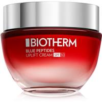 Biotherm Blue Peptides Uplift Cream SPF 30 face cream with peptides for women SPF 30 50 ml