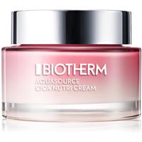Biotherm Aquasource Cica Nutri Cream nourishing moisturising cream for dry to very dry sensitive skin 75 ml