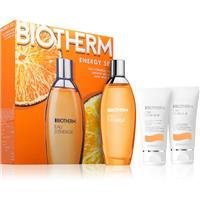 Biotherm Eau d'Energie gift set for women