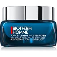 Biotherm Homme Force Supreme Face Reshaper Cream remodelling day cream for men 50 ml