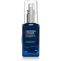Biotherm Homme Force Supreme Blue Serum [LP-XR] anti-wrinkle serum with retinol for men 30 ml