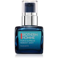 Biotherm Homme Force Supreme Reboot Shot serum with vitamin C for men 30 ml