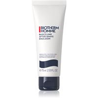 Biotherm Homme Basics Line After Shave Emulsion aftershave emulsion without alcohol for men 75 ml