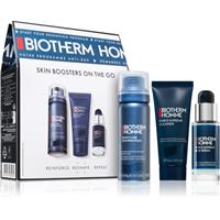 Biotherm Homme Force Supreme Cleanser gift set for men