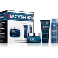 Biotherm Homme Force Supreme Cream gift set for men