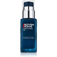 Biotherm Homme Force Supreme Gel creamy gel with anti-ageing effect for men 50 ml