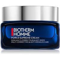 Biotherm Homme Force Supreme Cream Youth Reshaping Cream for men 50 ml