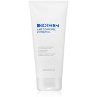 Biotherm Lait Corporel Loriginal body lotion for sensitive skin for women 200 ml