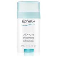 Biotherm Deo Pure Stick Anti-transpirant Antiperspirant Stick 40 ml