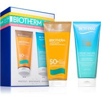 Biotherm Waterlover Hydrating Sun Milk SPF50+ gift set for women