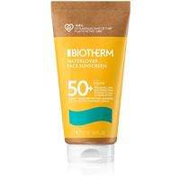 Biotherm Waterlover Face Sunscreen SPF 50+ protective anti-ageing face cream for intolerant skin SPF 50+ 50 ml