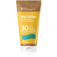 Biotherm Waterlover Face Sunscreen protective anti-ageing face cream for intolerant skin SPF 30 50 ml