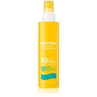 Biotherm Waterlover Milky Sun Spray SPF 50+ sunscreen SPF 50+ 200 ml