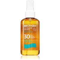 Biotherm Waterlover Sun Mist Biorecycled Edition SPF 30 sun mist spray SPF 30 200 ml