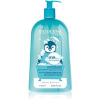 Bioderma ABC Derm Gel Moussant shower gel for children 1000 ml