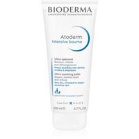 Bioderma Atoderm Intensive Baume intense soothing balm for very dry sensitive and atopic skin 200 ml