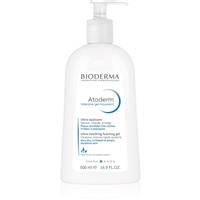 Bioderma Atoderm Intensive Gel Moussant nourishing foaming gel for very dry sensitive and atopic skin 500 ml