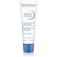 Bioderma Atoderm Nutritive day cream for dry and sensitive skin 40 ml