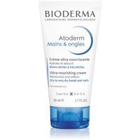 Bioderma Atoderm Cream Hand & Nails hand cream for very dry sensitive and atopic skin 50 ml