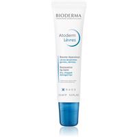 Bioderma Atoderm Lip Balm restoring balm for dry lips 15 ml