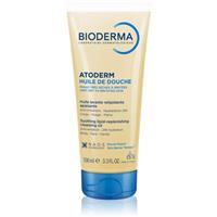 Bioderma Atoderm Shower Oil extra nourishing soothing shower oil for dry and irritated skin 100 ml