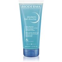 Bioderma Atoderm Gel gentle shower gel for dry and sensitive skin 200 ml