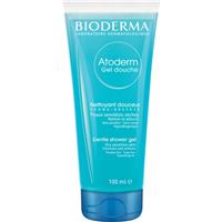 Bioderma Atoderm Gel gentle shower gel for dry and sensitive skin 100 ml