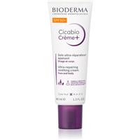 Bioderma Cicabio Crme+ SPF 50+ face cream SPF 50+ 40 ml