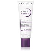 Bioderma Cicabio Crme+ soothing and repairing care to treat scars 40 ml