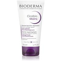 Bioderma Cicabio Mains regenerating hand cream 50 ml