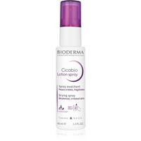 Bioderma Cicabio Lotion Spray drying and soothing spray for irritated skin 40 ml