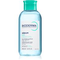 Bioderma Sbium H2O micellar water for oily and combination skin 500 ml
