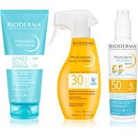 Bioderma Photoderm Family Summer Set set for tanning
