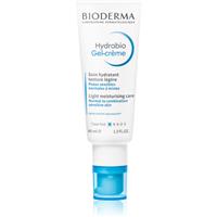 Bioderma Hydrabio Gel-Crme light hydrating gel cream for normal to combination sensitive skin 40 ml