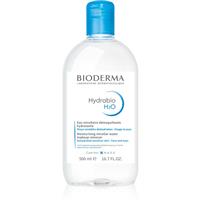 Bioderma Hydrabio H2O micellar cleansing water for dehydrated skin 500 ml