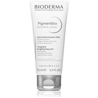 Bioderma Pigmentbio Sensitive Areas brightening body cream to treat dark spots 75 ml