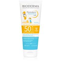 Bioderma Photoderm Pediatrics sunscreen lotion for kids 200 ml
