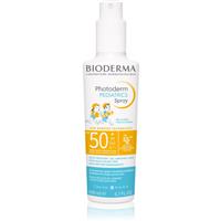 Bioderma Photoderm Pediatrics childrens sun spray SPF 50+ 200 ml