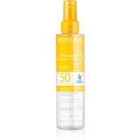 Bioderma Photoderm Eau solaire ANTI-OX sunscreen spray SPF 50 200 ml