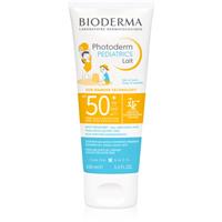 Bioderma Photoderm Pediatrics sunscreen lotion for kids 100 ml