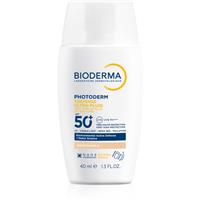 Bioderma Photoderm XDefense Tinted protective tinted facial fluid SPF 50+ shade 01 Very Light 40 ml