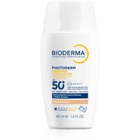 Bioderma Photoderm XDefense Tinted protective tinted facial fluid SPF 50+ shade 02 Light 40 ml