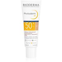 Bioderma Photoderm M anti-dark spots protective cream SPF 50+ shade Light 40 ml
