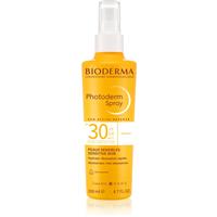 Bioderma Photoderm Spray SPF 30 sunscreen spray SPF 30 200 ml