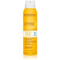 Bioderma Photoderm Brume Invisible sun mist spray SPF 50+ 150 ml