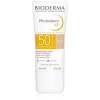 Bioderma Photoderm AR tinted protective anti-redness cream for very sensitive reactive skin SPF 50+ shade Natural 30 ml