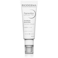 Bioderma Pigmentbio Daily Care SPF 50+ lightening cream for dark spots SPF 50+ 40 ml